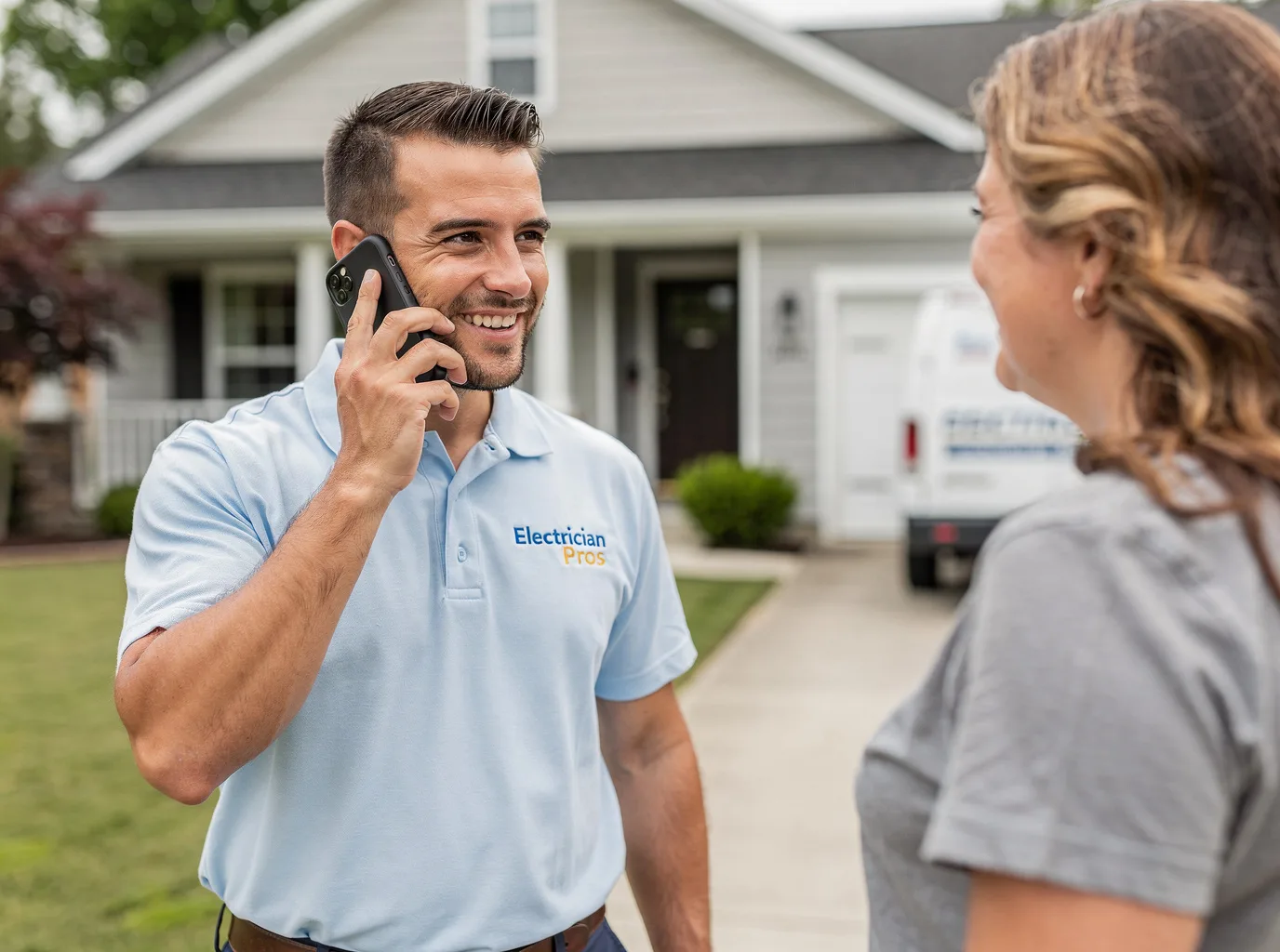 Electrician Van Alstyne, TX FAQs